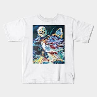 Kitty 1 Kids T-Shirt